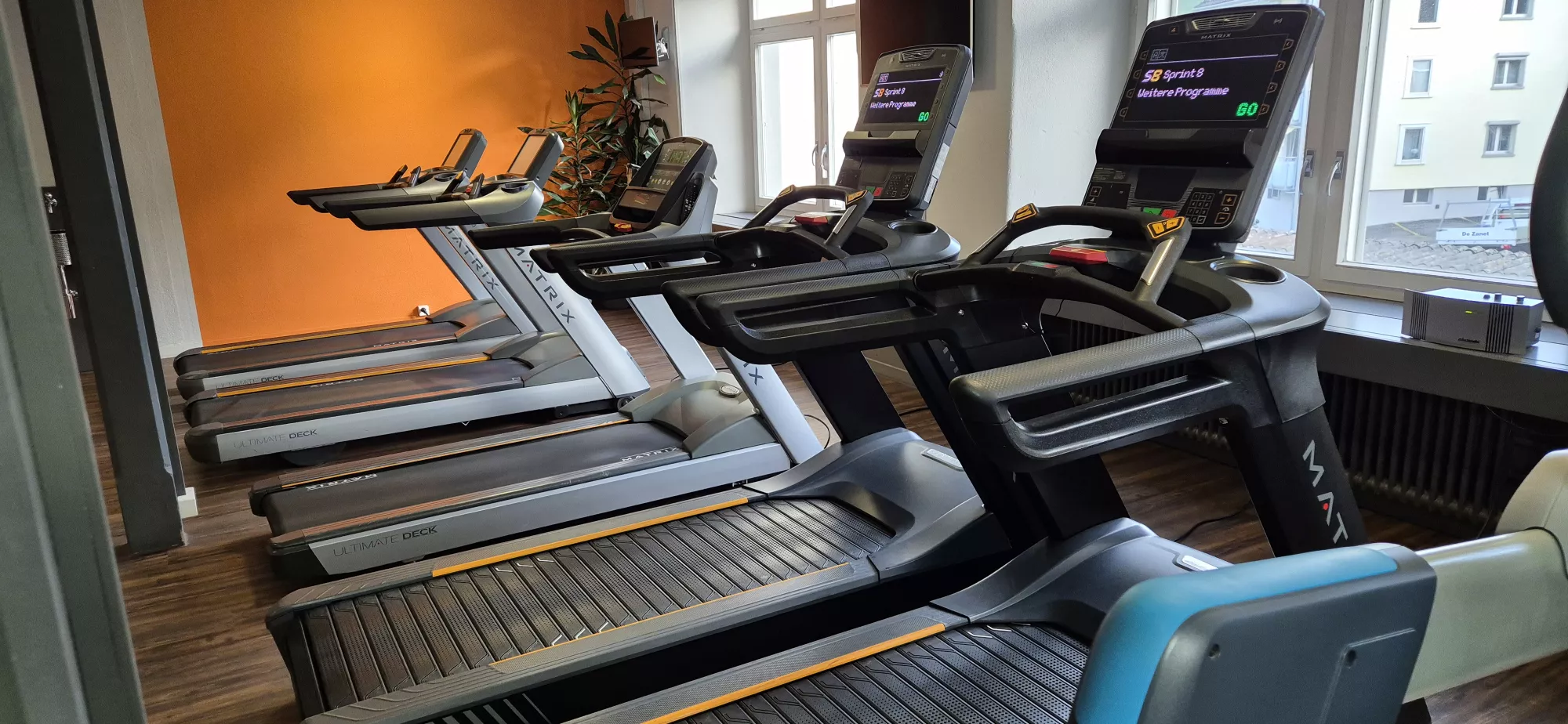 Ausdauertraining Ausdauertraining